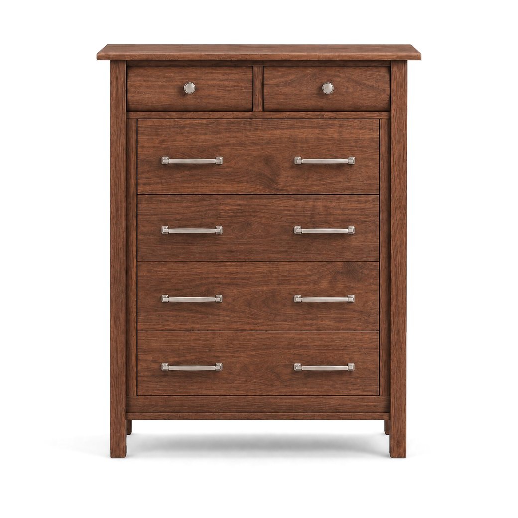 Sage 6-Drawer Chest