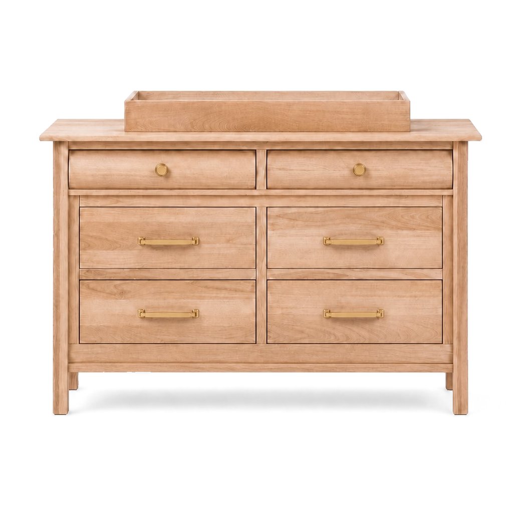 Sage 6-Drawer Dresser