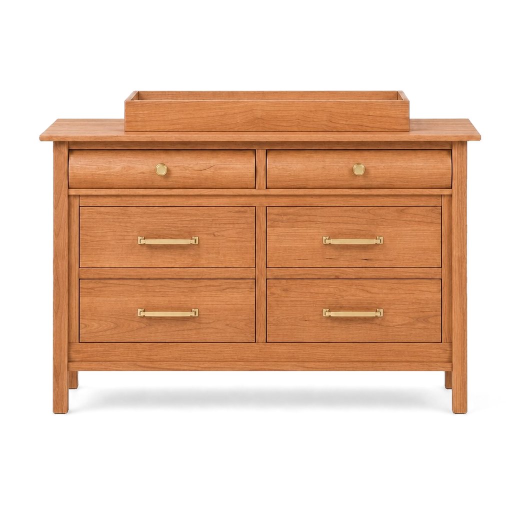 Sage 6-Drawer Dresser