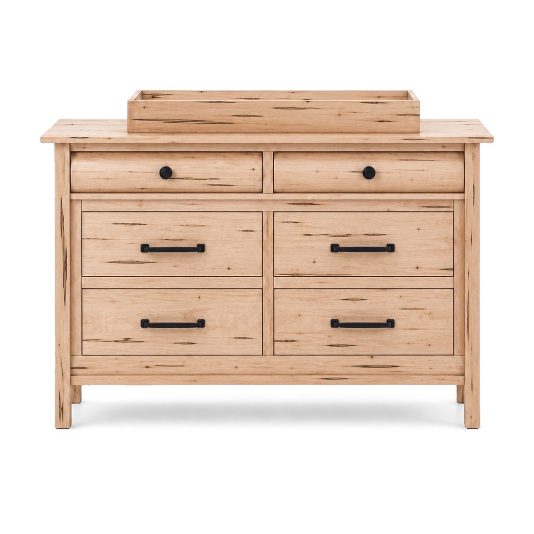 Sage 6-Drawer Dresser
