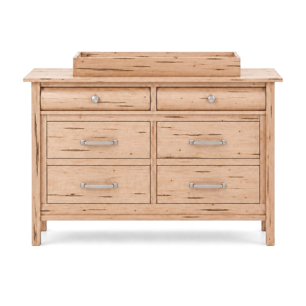 Sage 6-Drawer Dresser