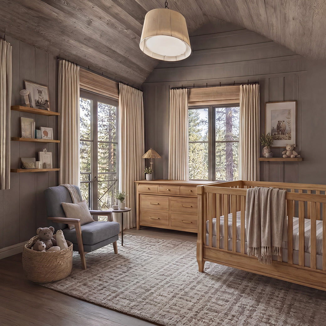 Sage 7-Drawer Dresser