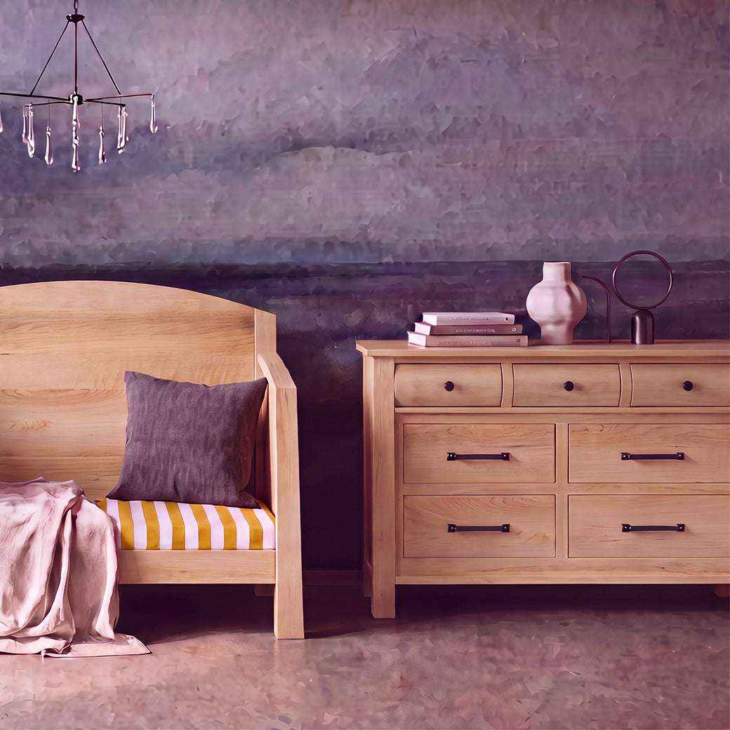 Sage 7-Drawer Dresser