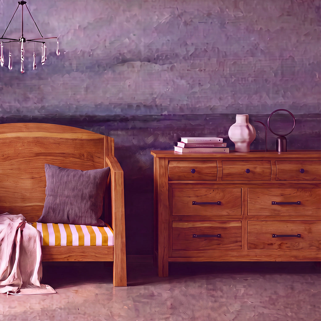 Sage 7-Drawer Dresser