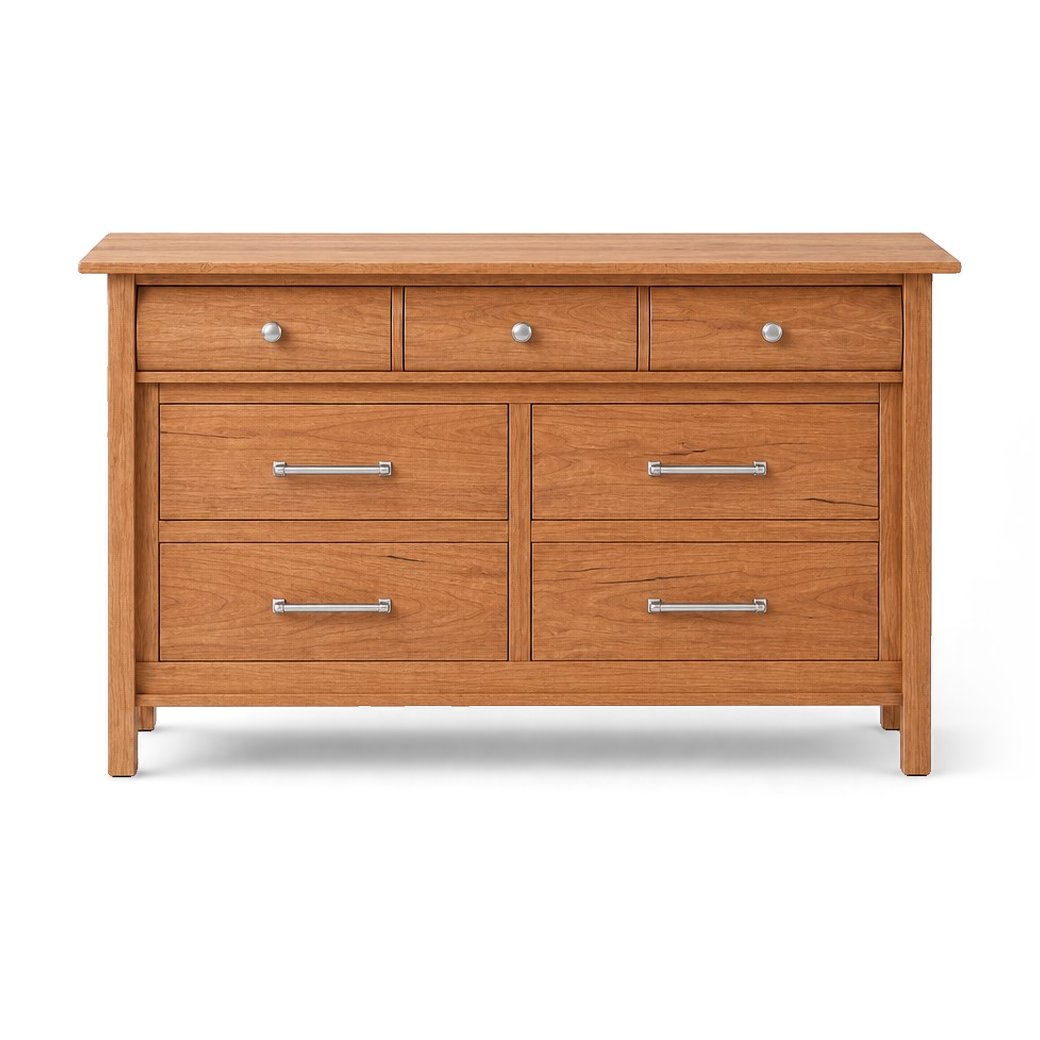 Sage 7-Drawer Dresser
