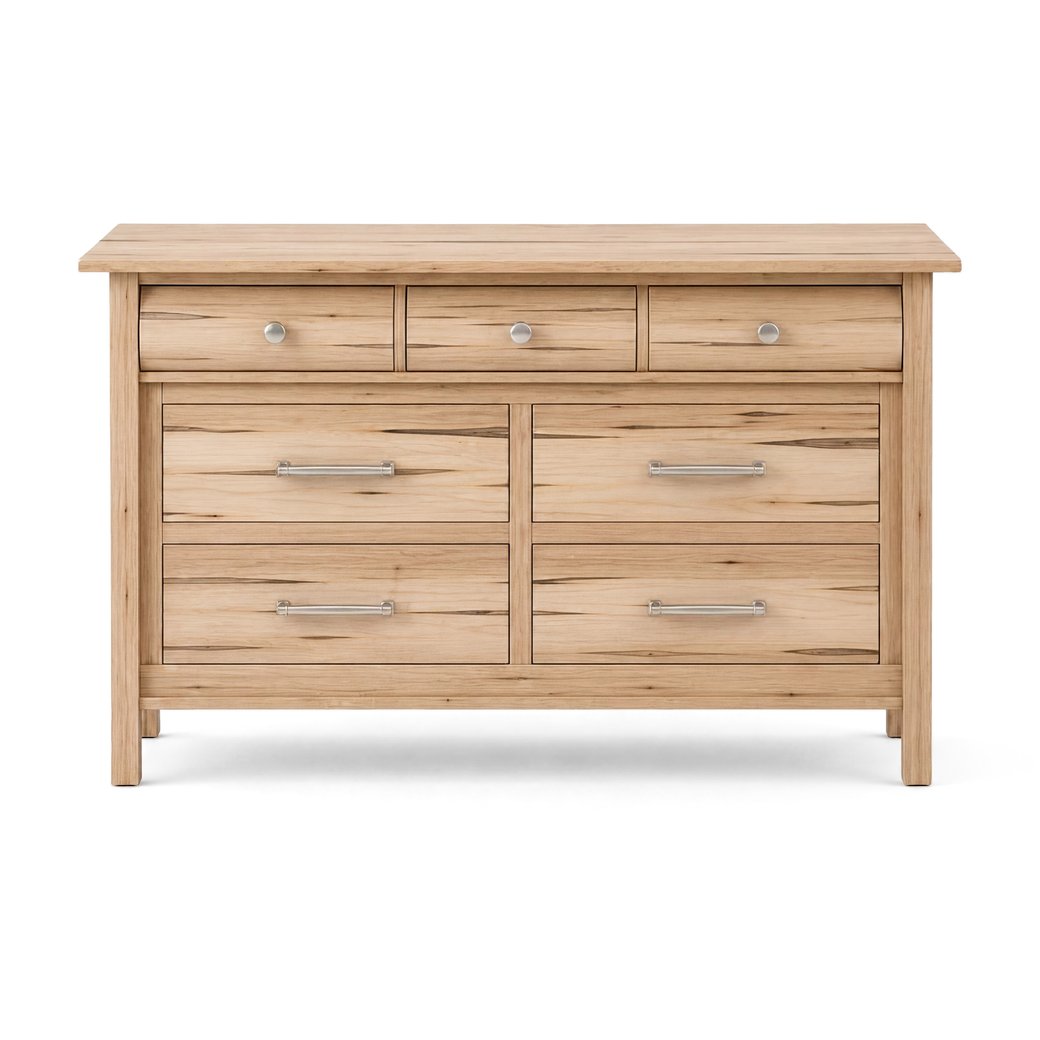 Sage 7-Drawer Dresser