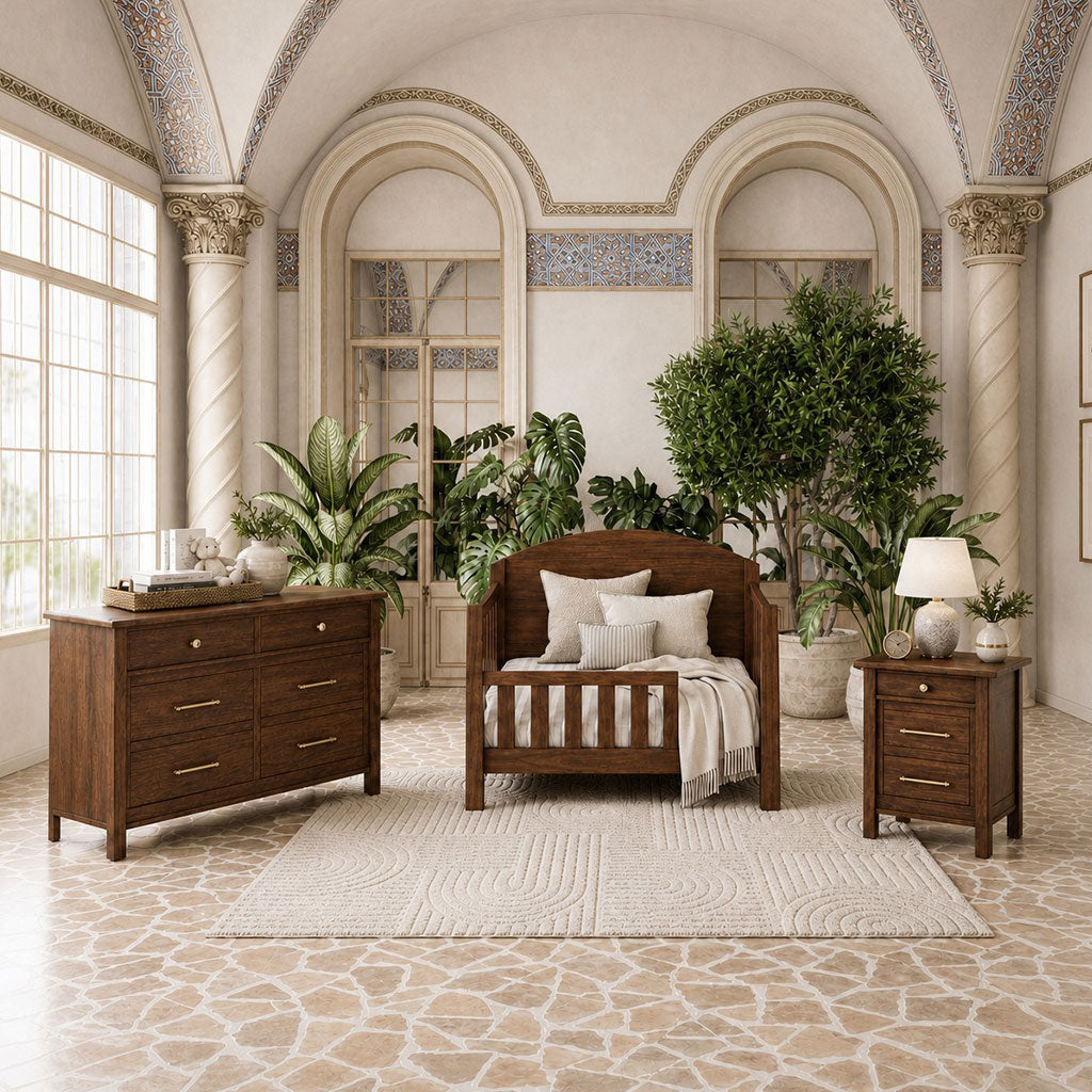 Sage 6-Drawer Dresser