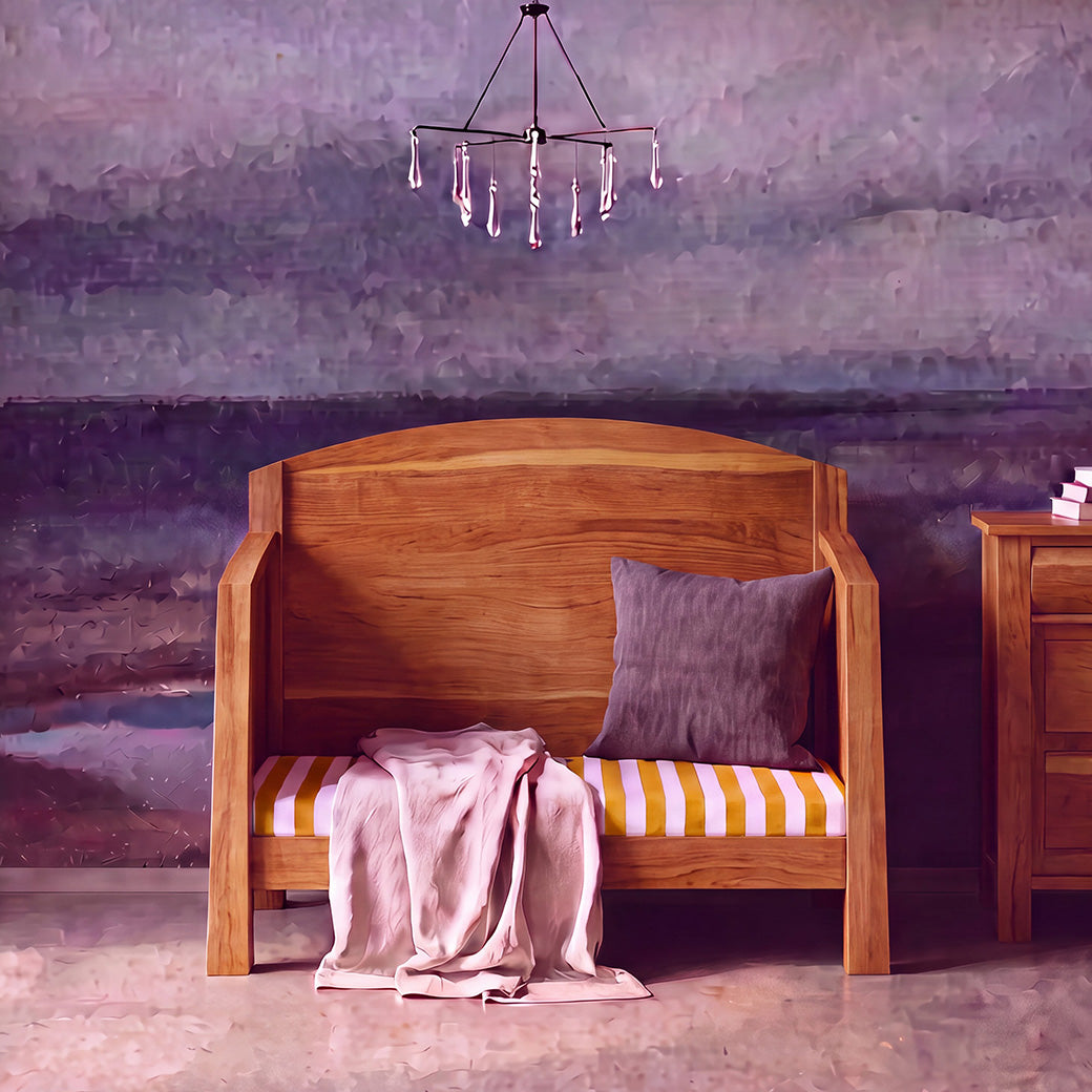 Sage Arched Crib