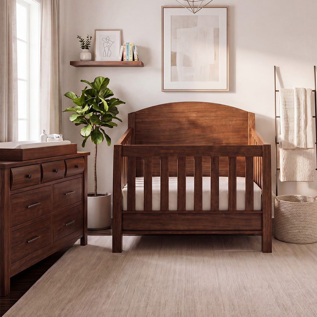 Sage Arched Crib