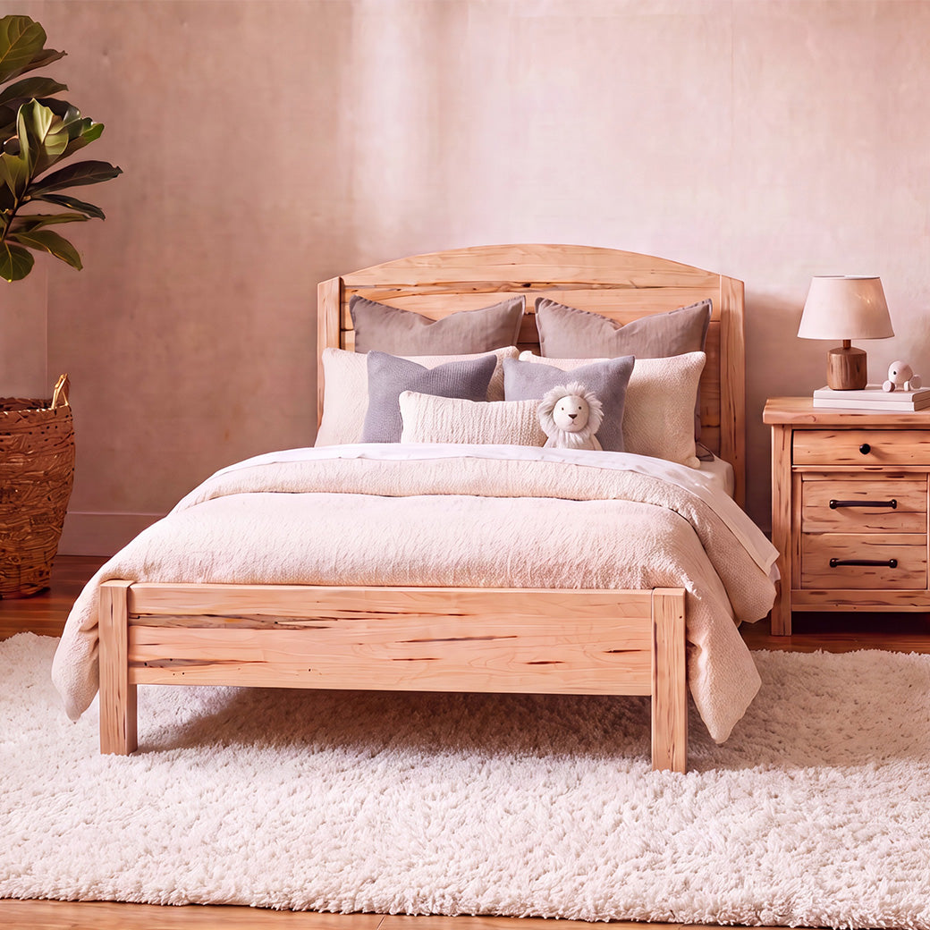 Sage Arched Crib