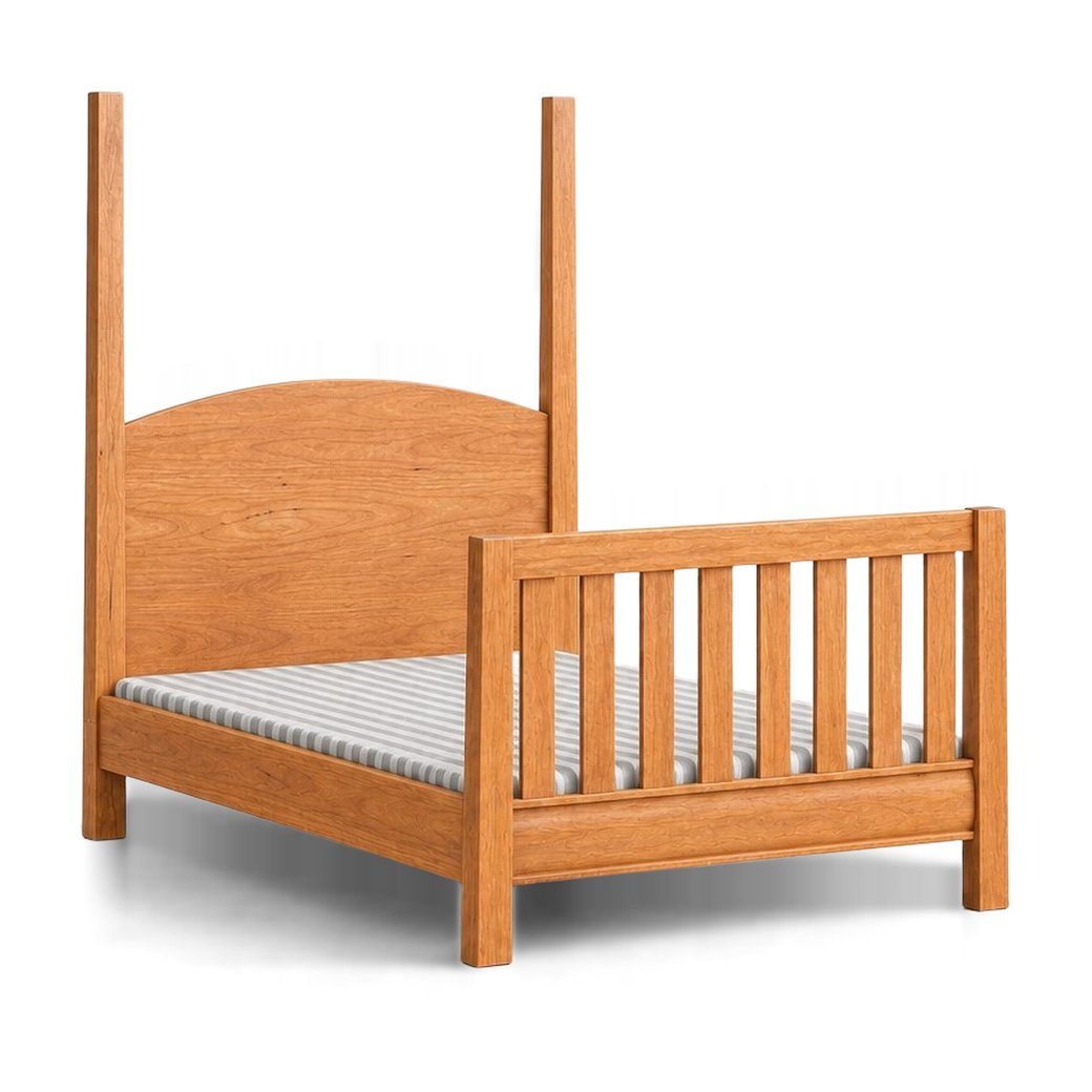 Sage Arched Crib