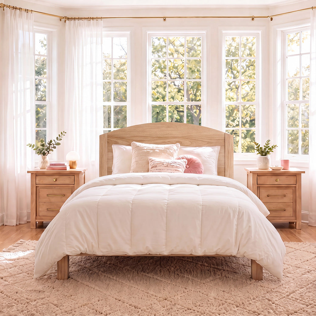Sage Nightstand