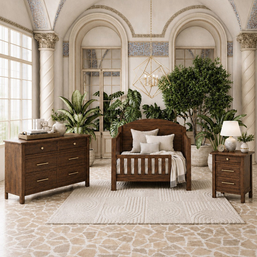 Sage Nightstand