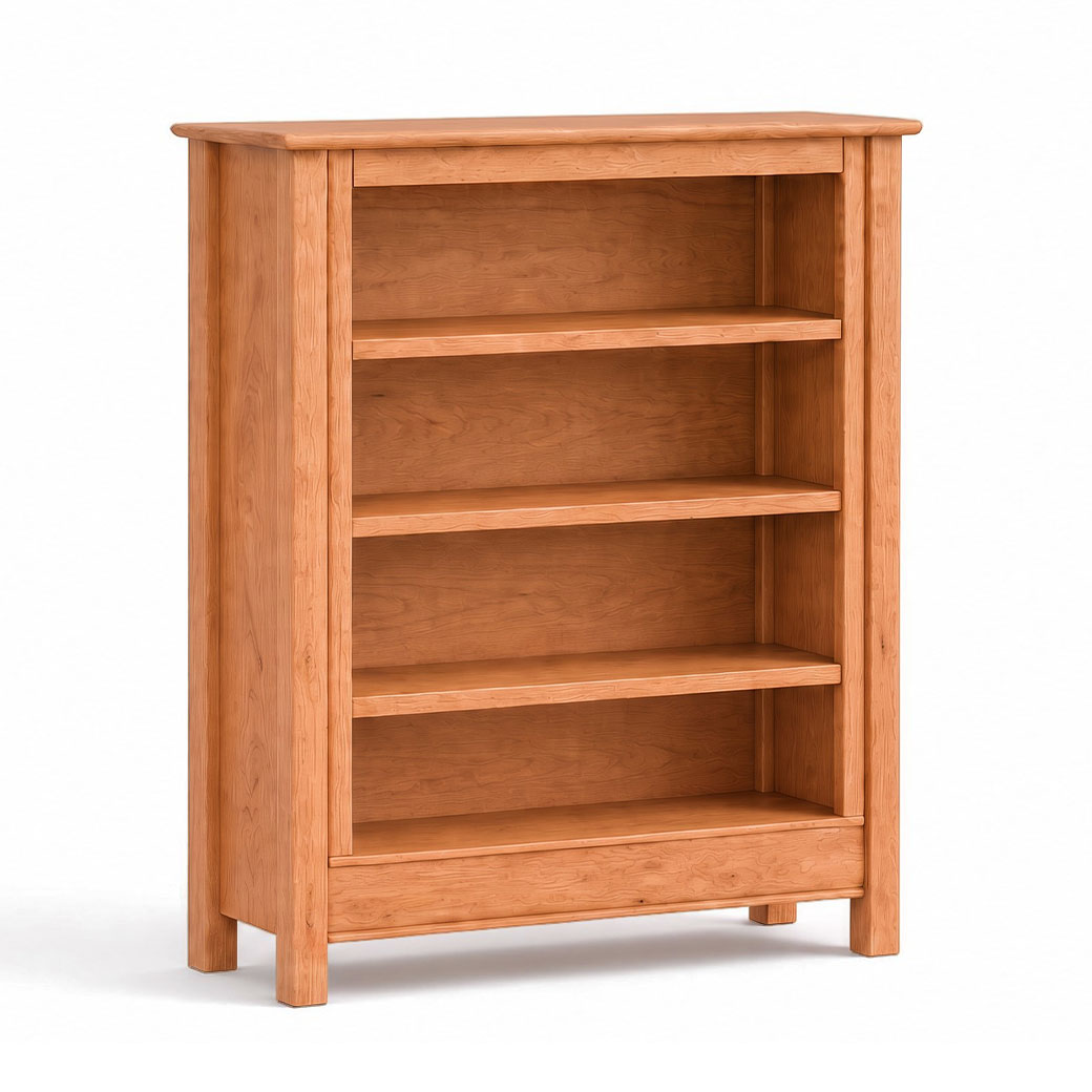 Sage Tall Bookcase