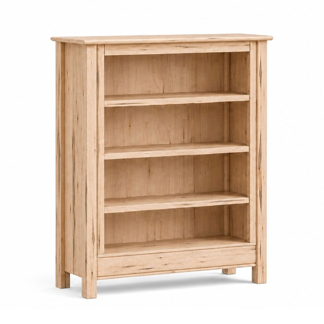 Sage Tall Bookcase