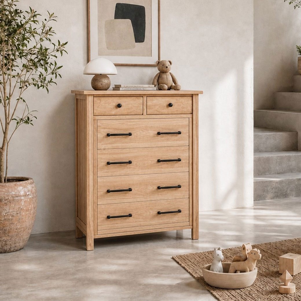 Sage 6-Drawer Chest