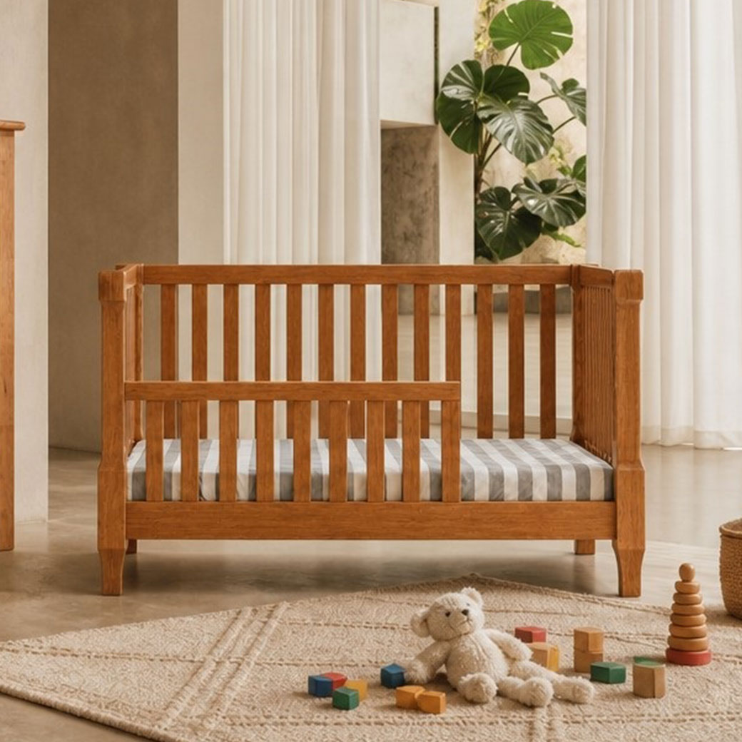 Sage Traditional Crib