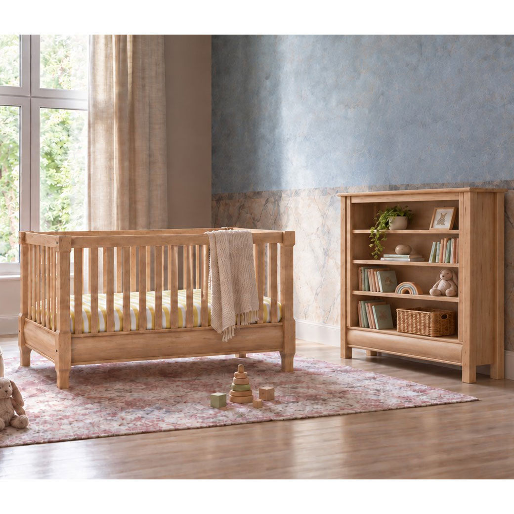 Sage Traditional Crib