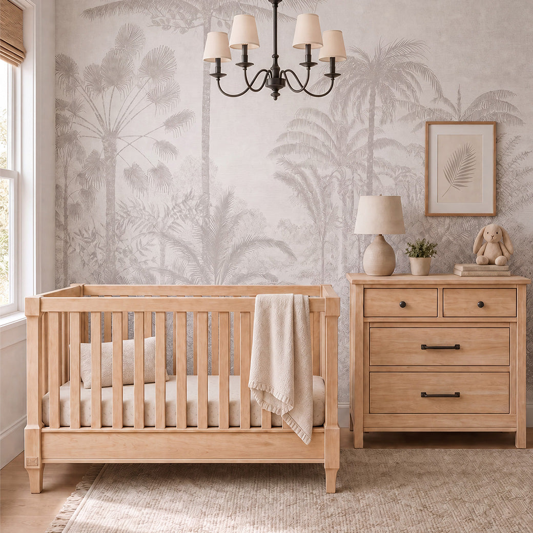 Sage Traditional Crib