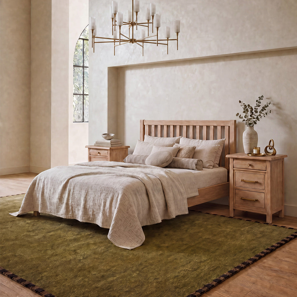 Sage Traditional Crib