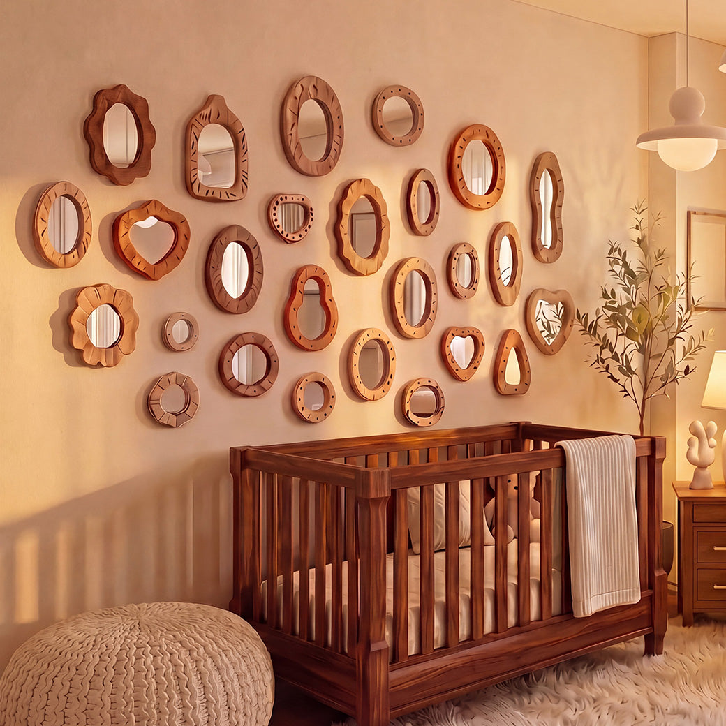 Sage Traditional Crib