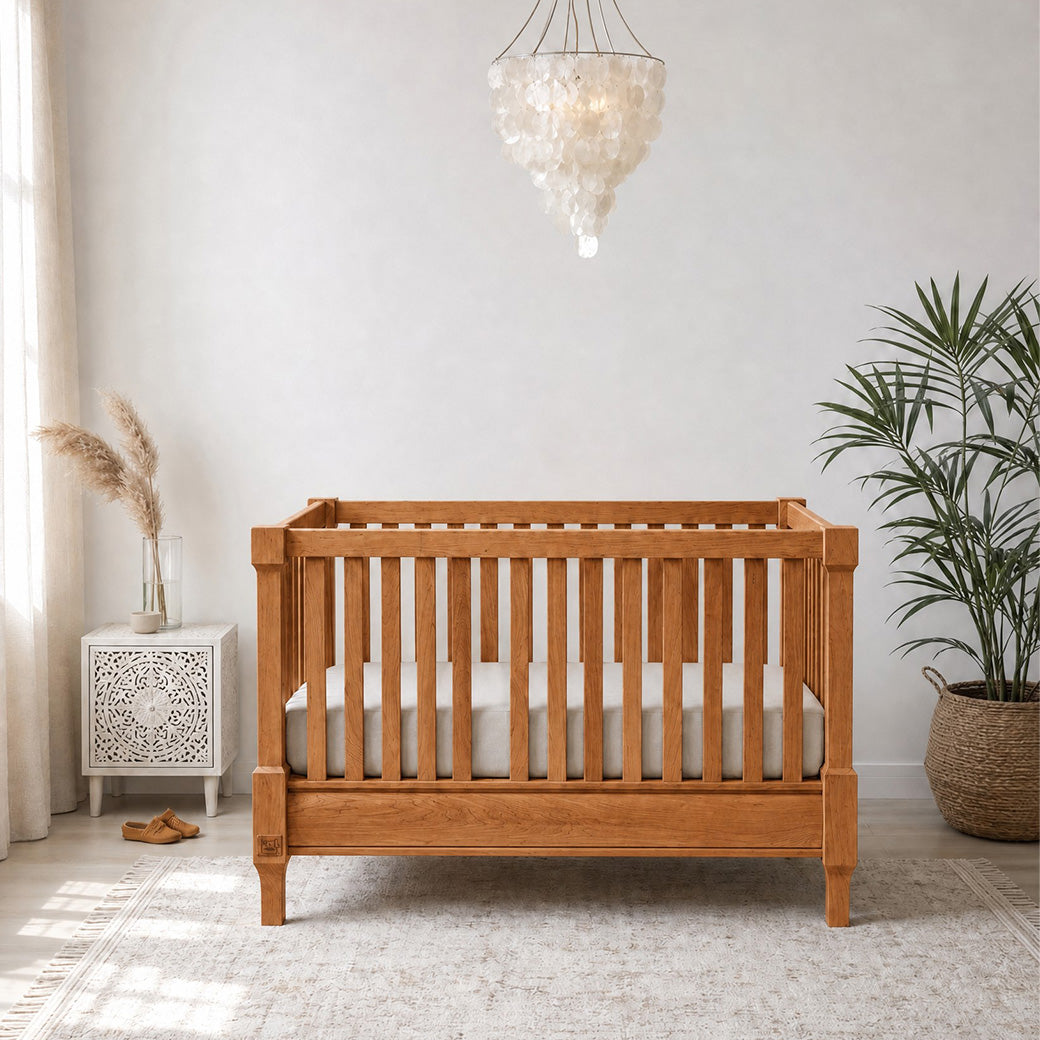 Sage Traditional Crib