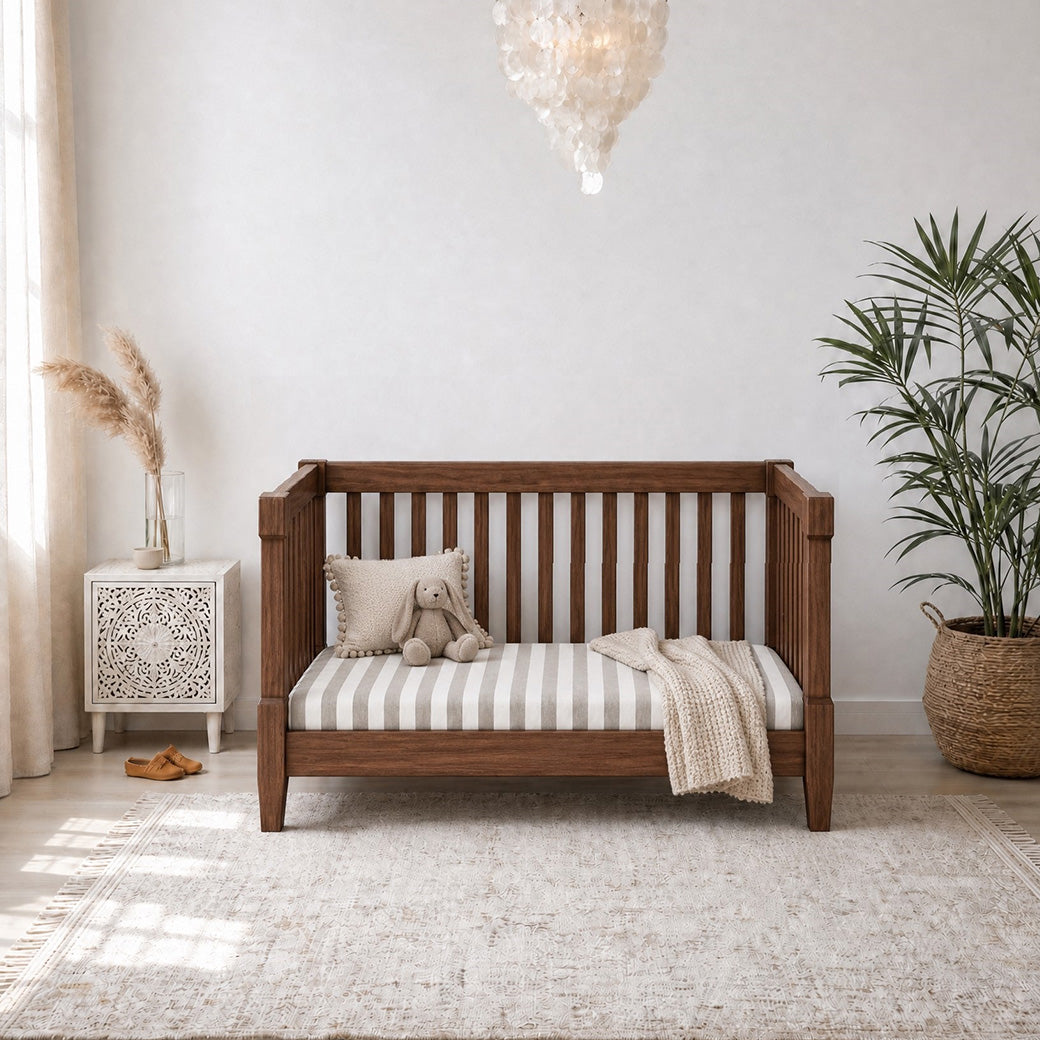 Sage Traditional Crib