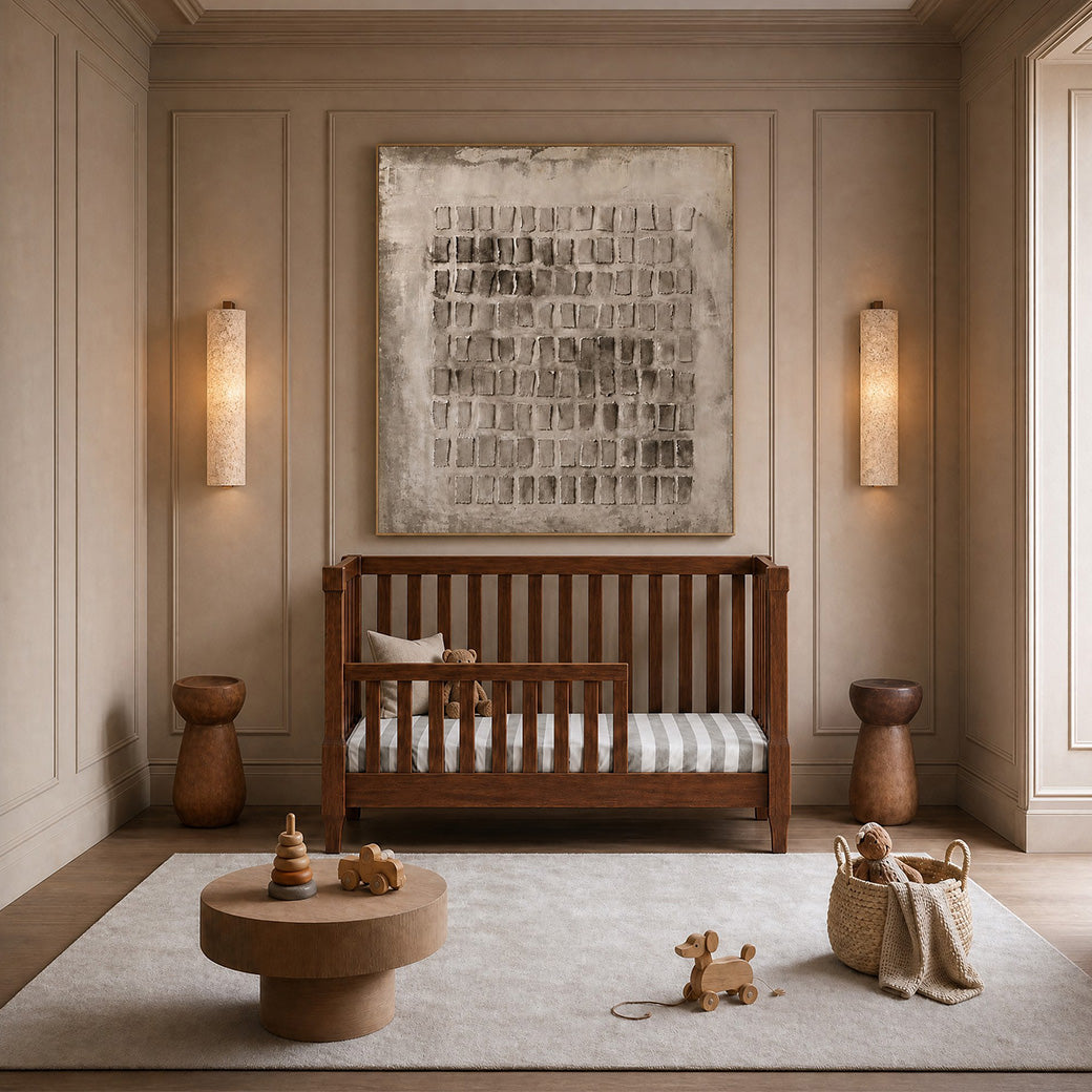 Sage Traditional Crib