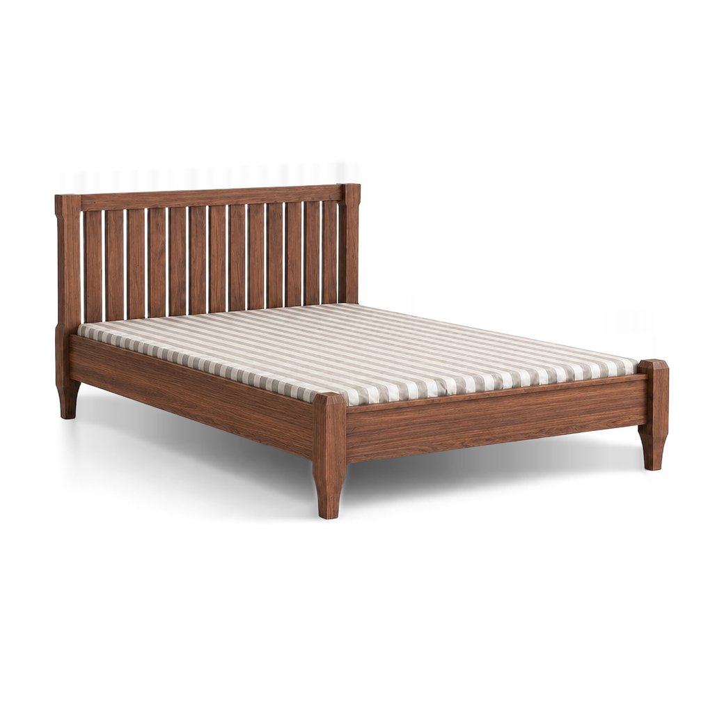 Sage Traditional Crib