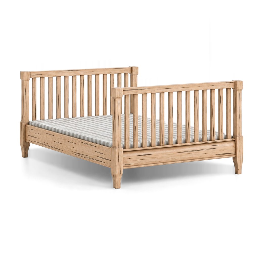 Sage Traditional Crib