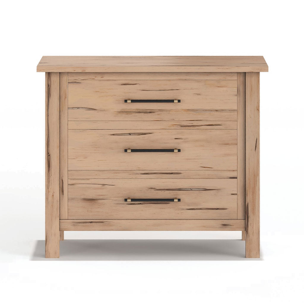 Tiegen 3-Drawer Dresser