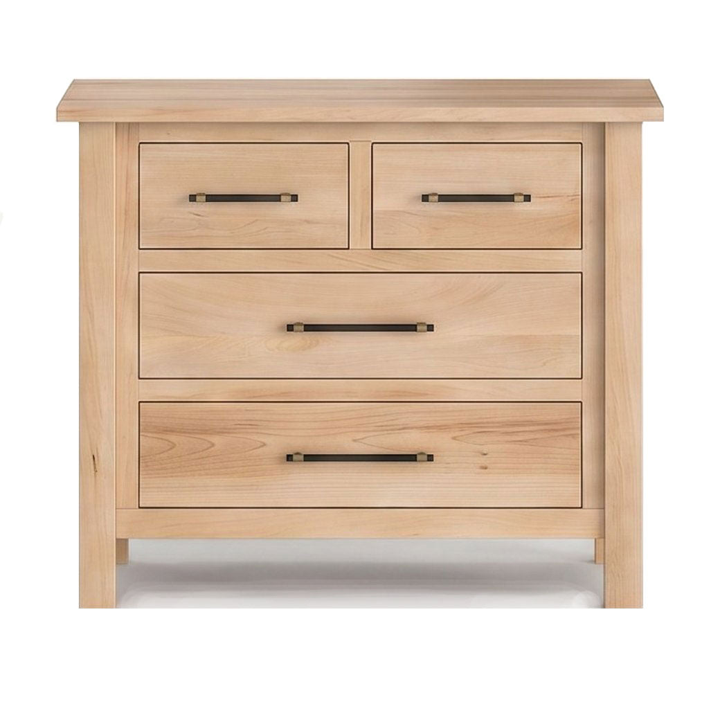 Tiegen 4-Drawer Dresser