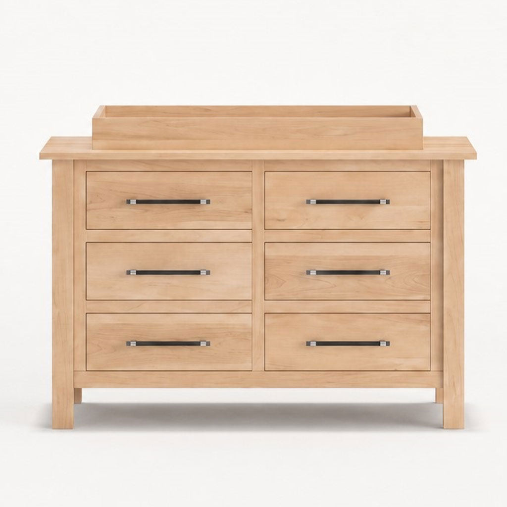 Tiegen 6-Drawer Dresser