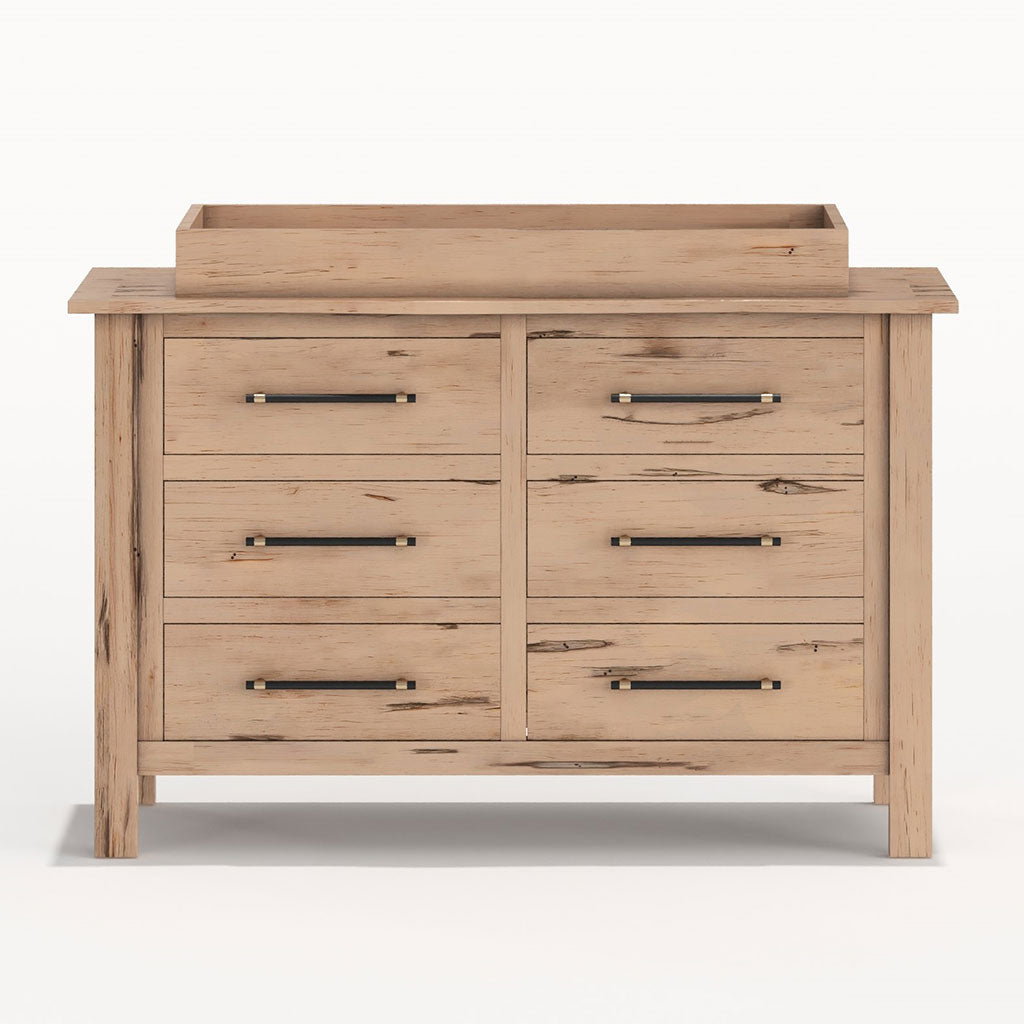 Tiegen 6-Drawer Dresser