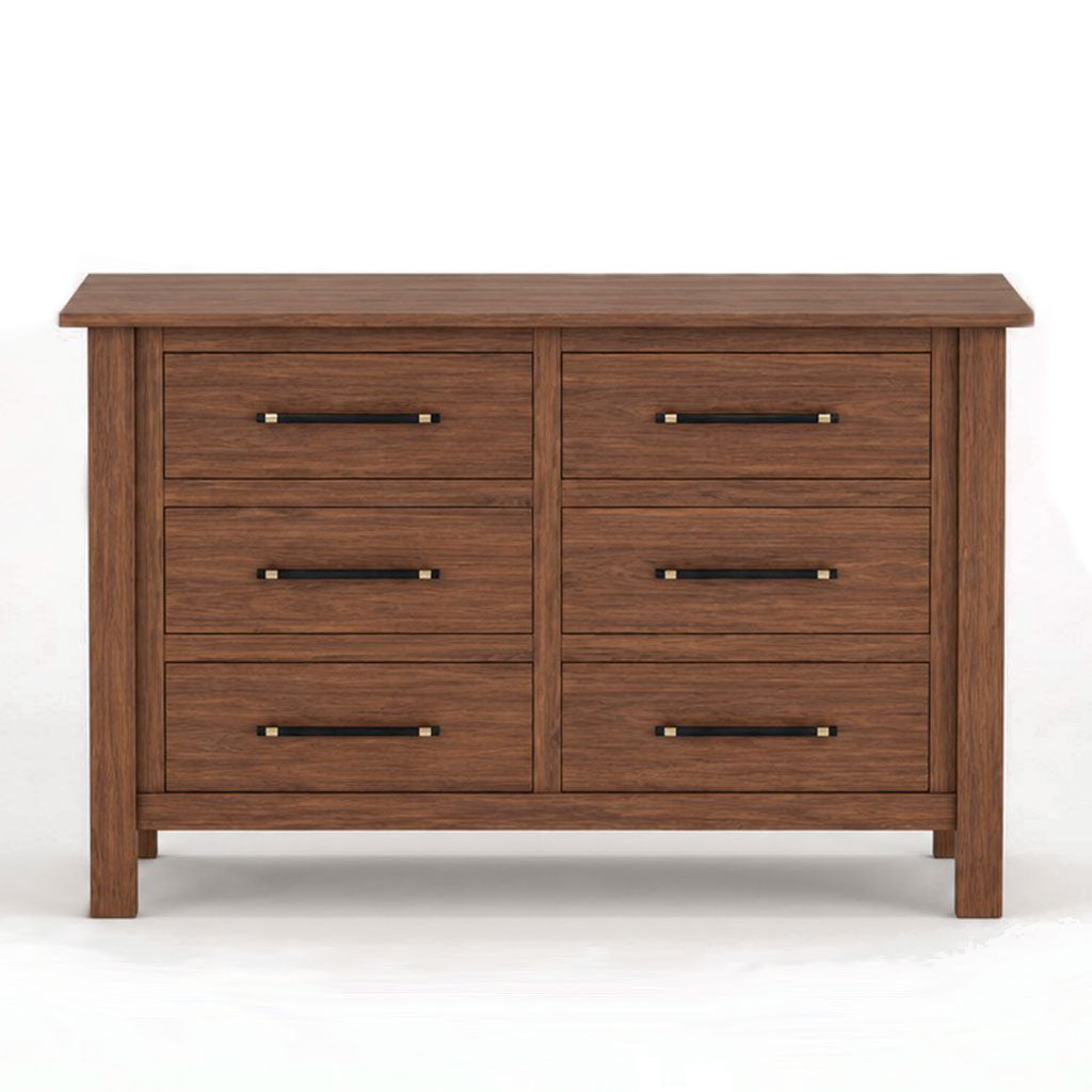Tiegen 6-Drawer Dresser
