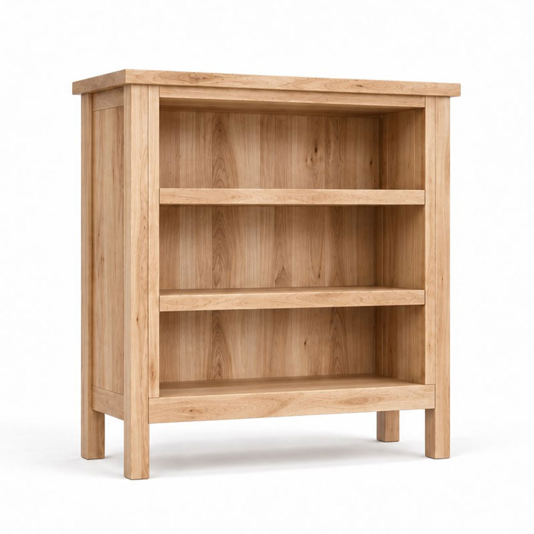 Tiegen Small Bookcase