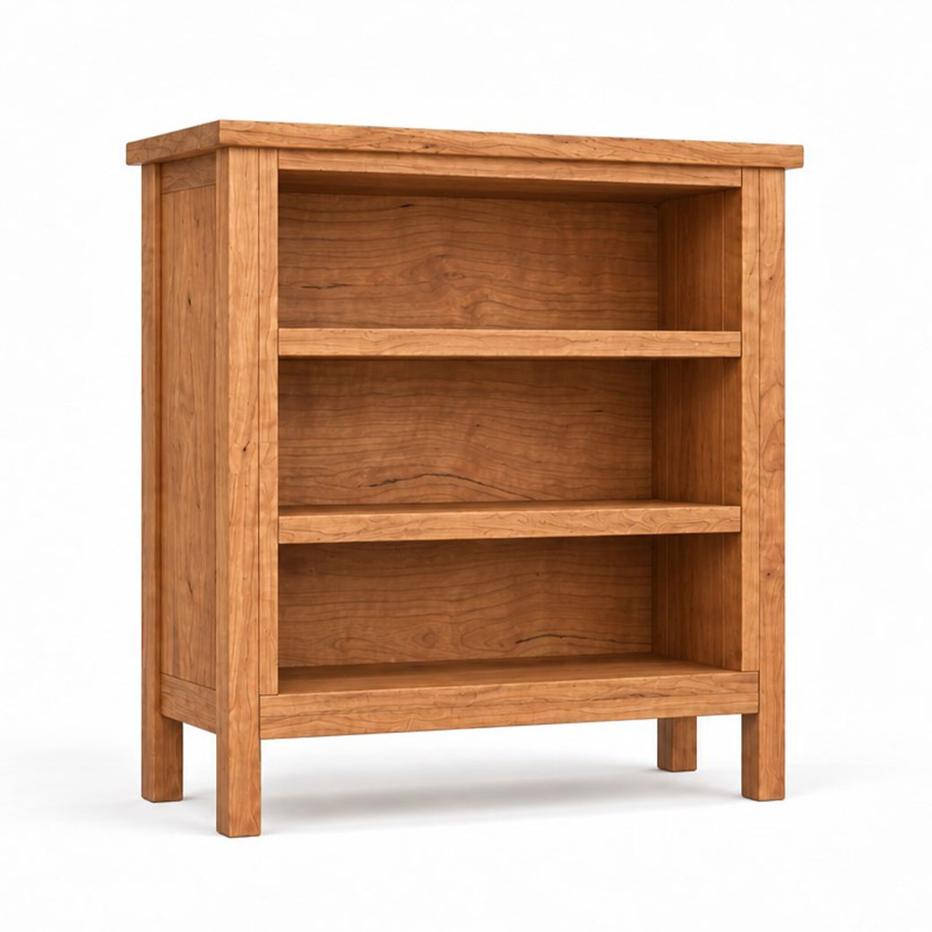 Tiegen Small Bookcase