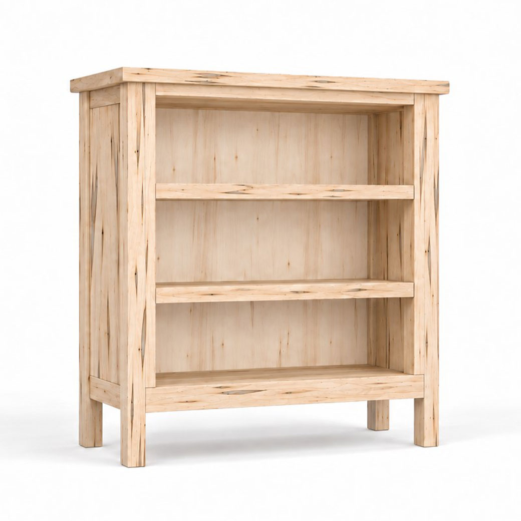 Tiegen Small Bookcase