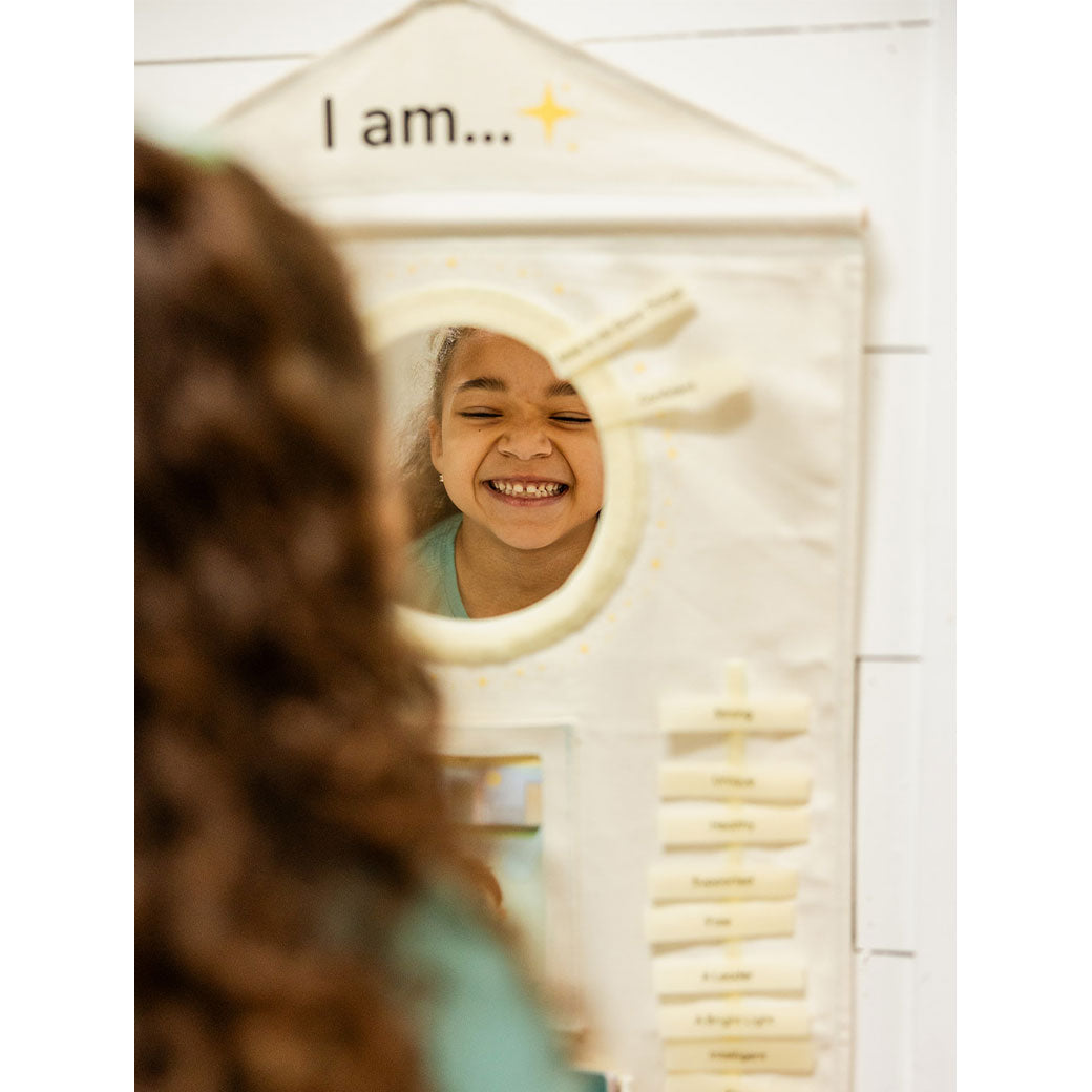 Magic Mirror Affirmation Chart