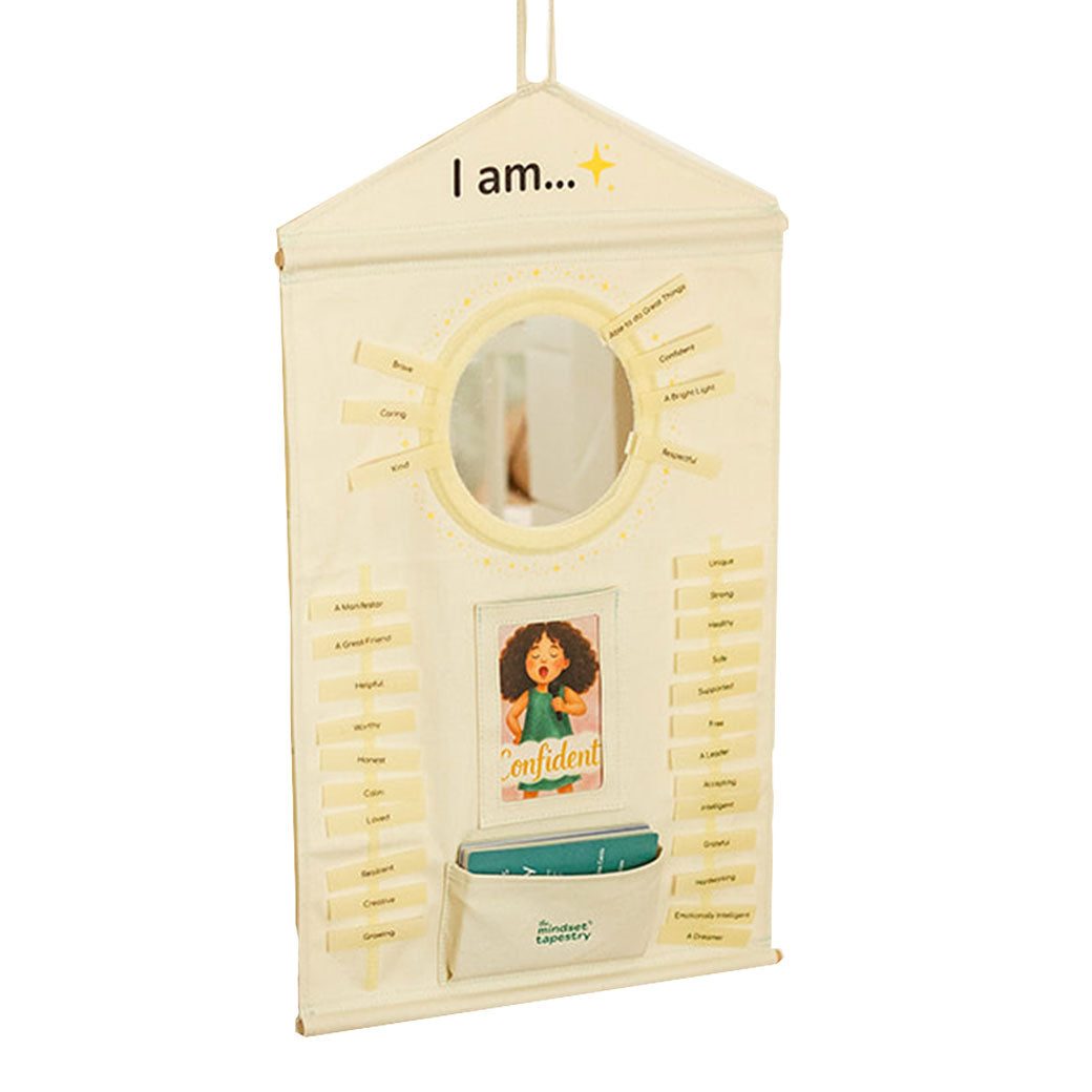 Magic Mirror Affirmation Chart