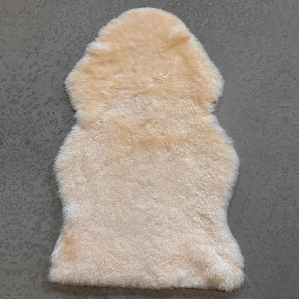Washable Heirloom Baby Sheepskin
