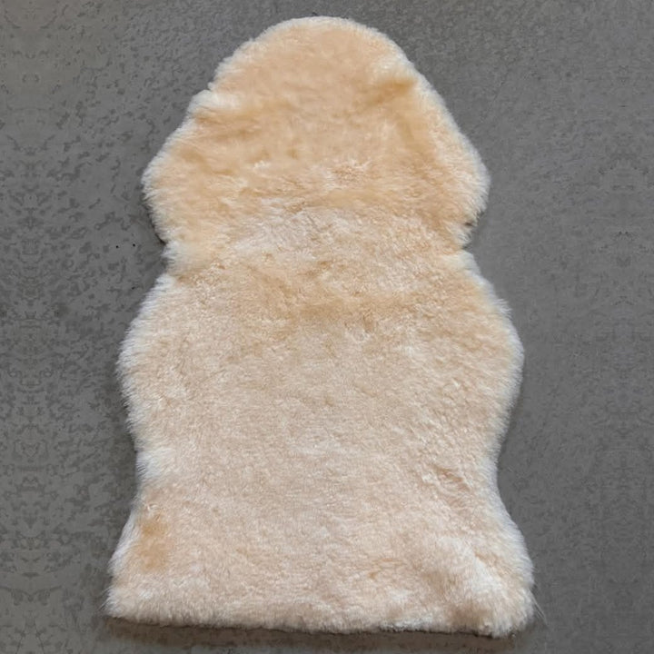 Washable Heirloom Baby Sheepskin