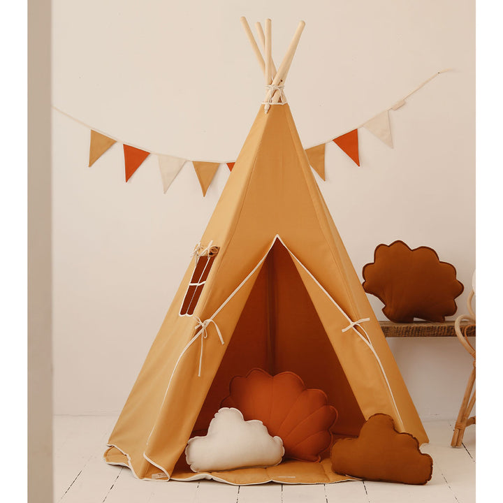 Cotton Teepee Tent