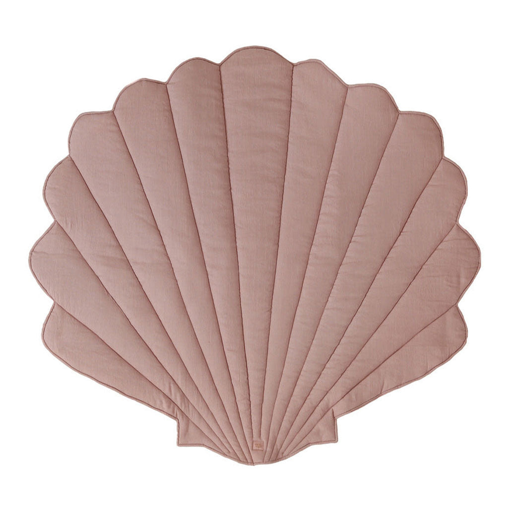 Linen Shell Mat