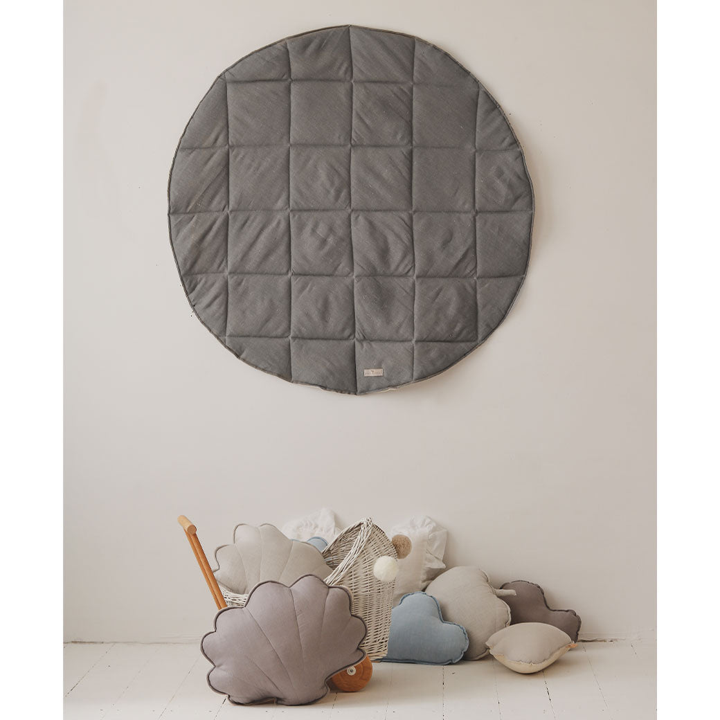 Round Mat