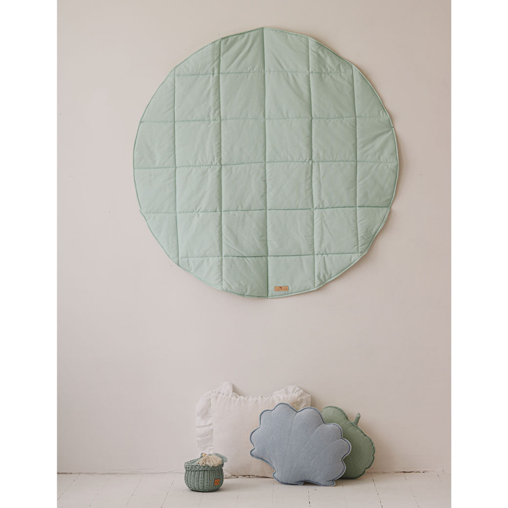 Round Mat