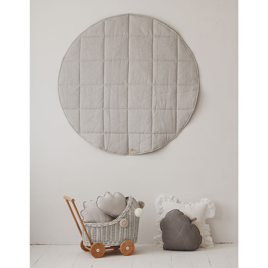 Round Mat
