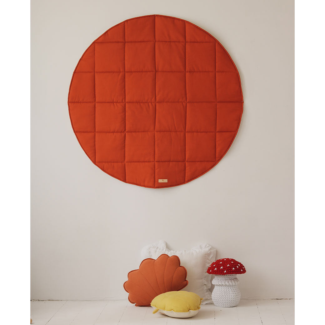 Round Mat