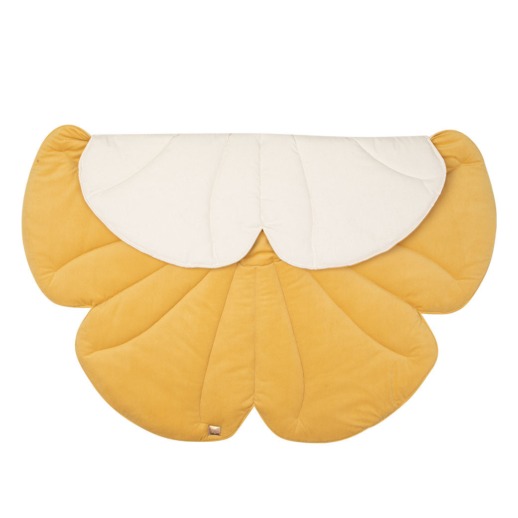 Velvet Flower Mat