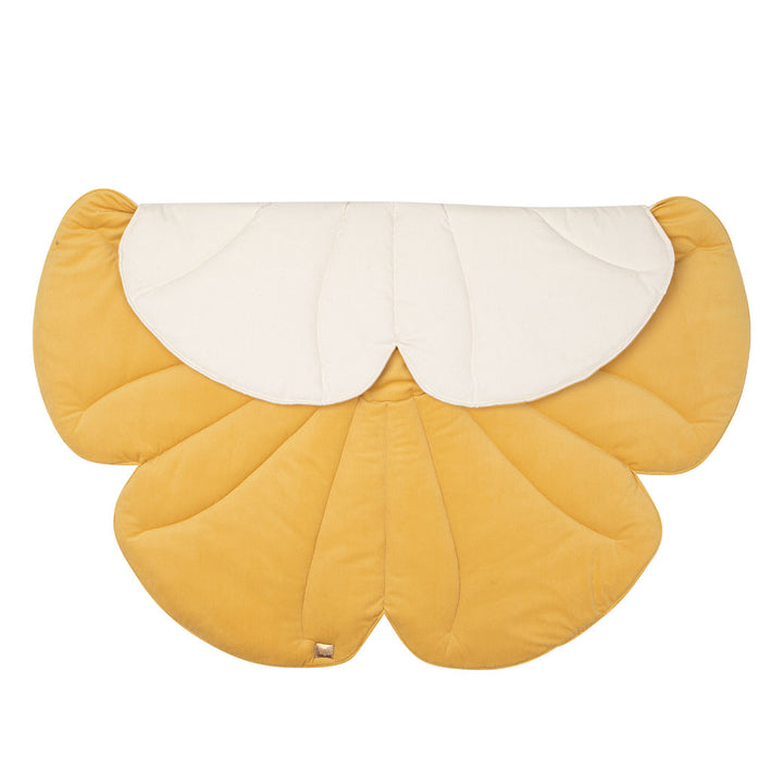 Velvet Flower Mat